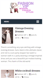 Mobile Screenshot of fashionvip.org